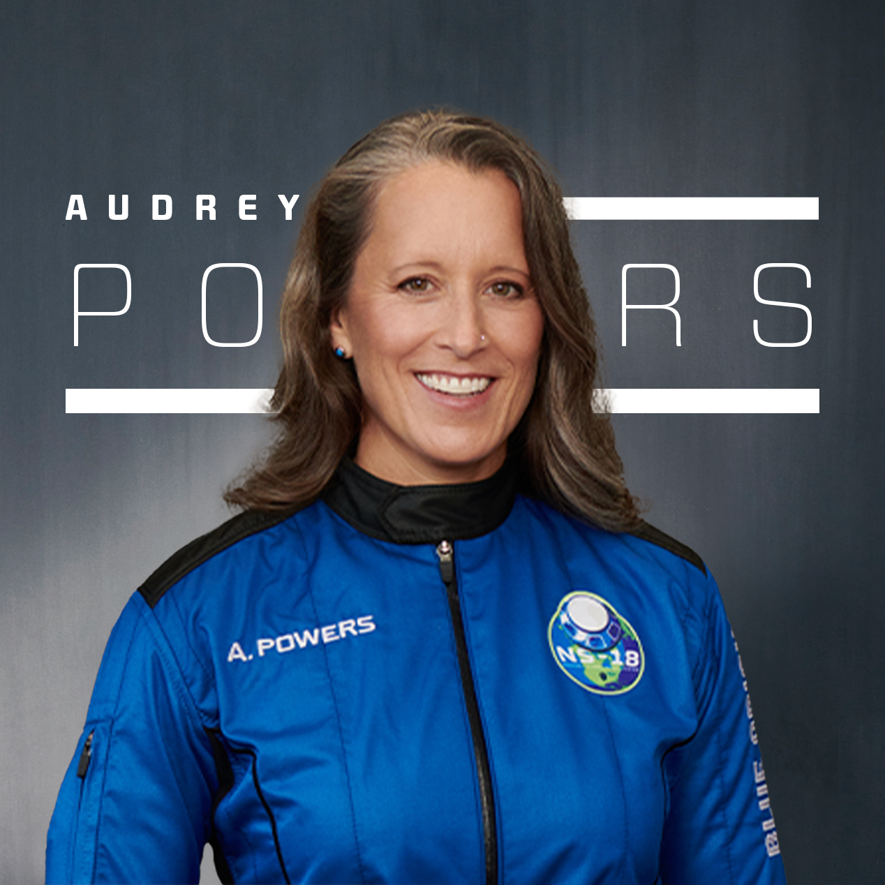 Audrey Powers