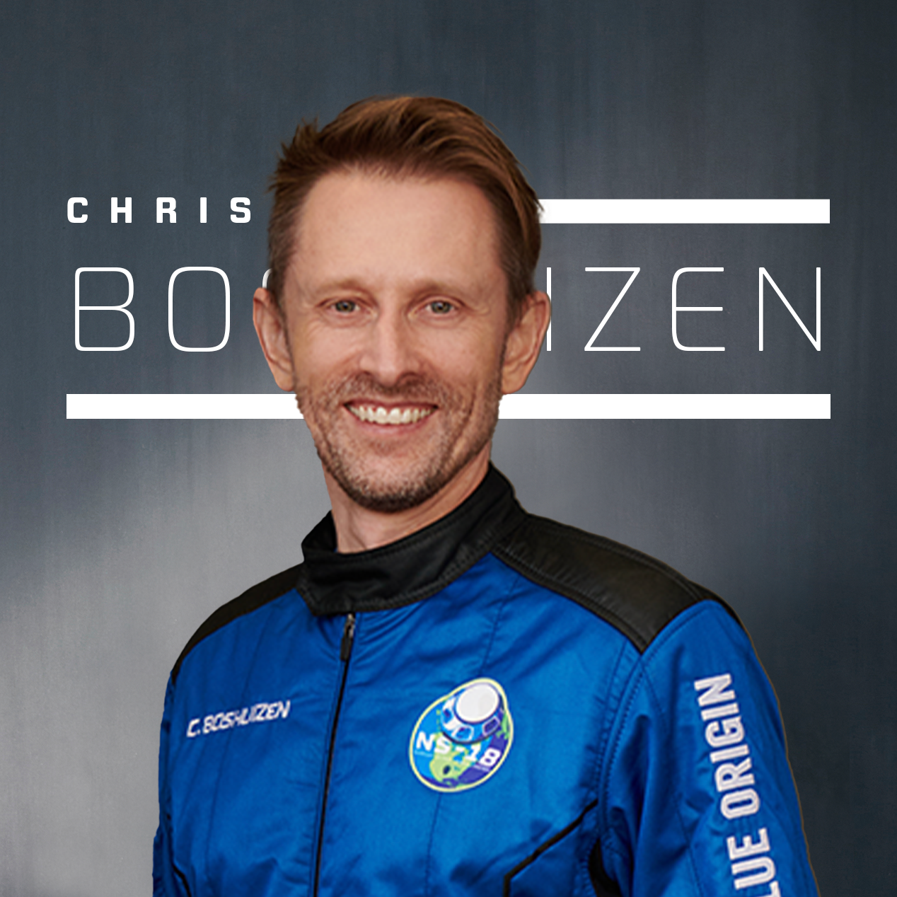 Chris Boshuizen