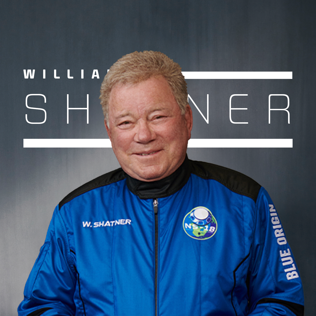 William Shatner