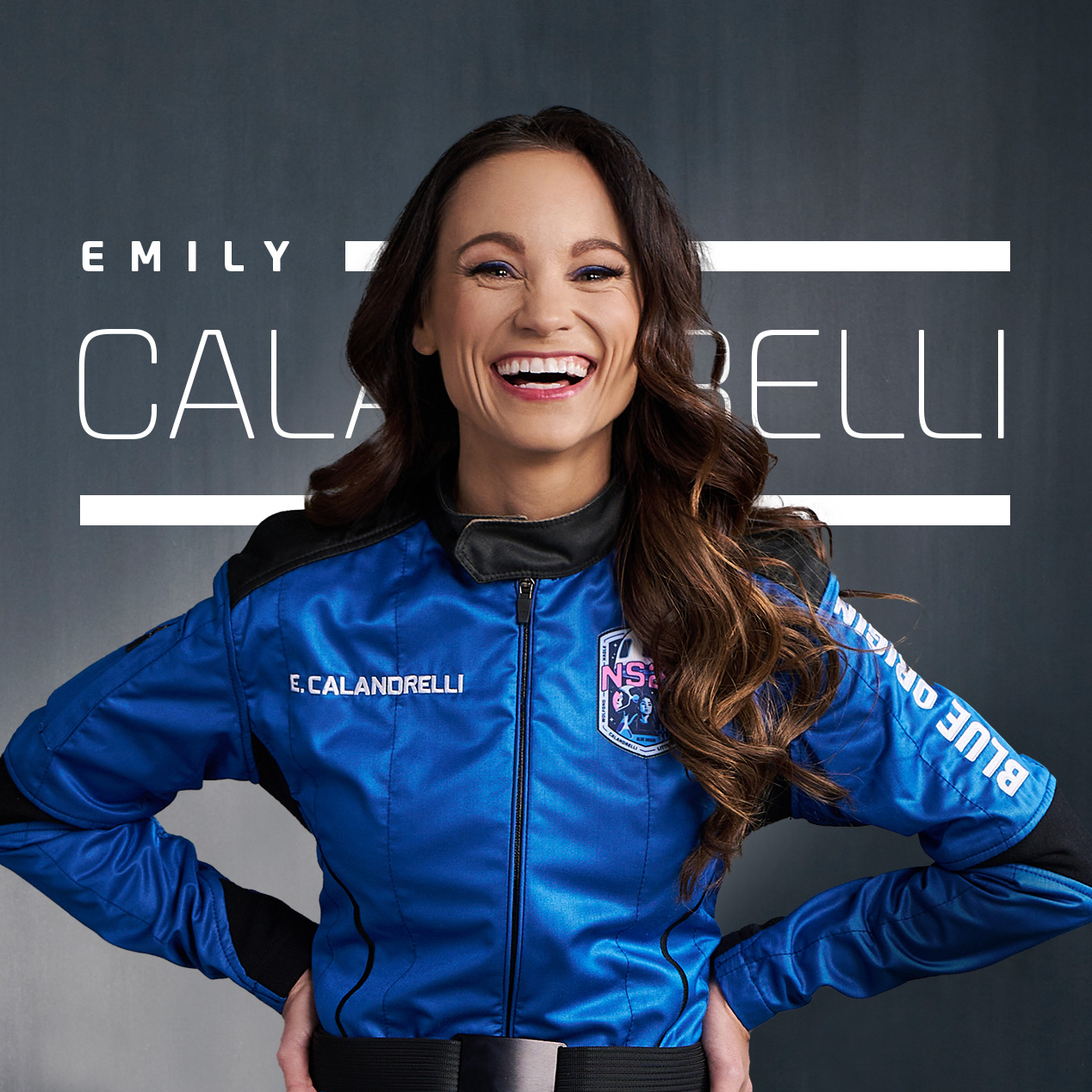 Emily Calandrelli