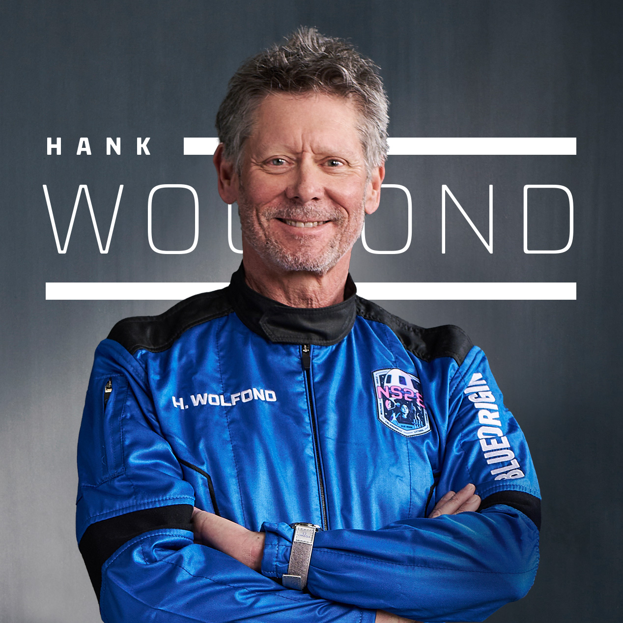 Hank Wolfond