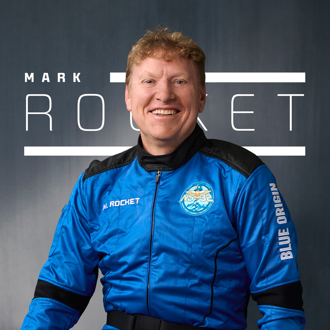 Mark Rocket