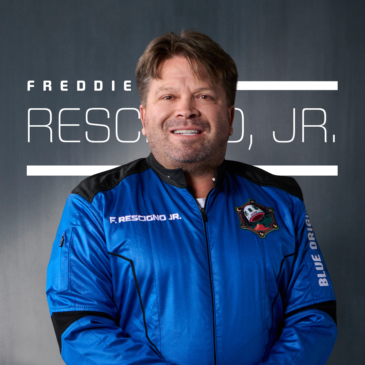 Freddie Rescigno Jr.