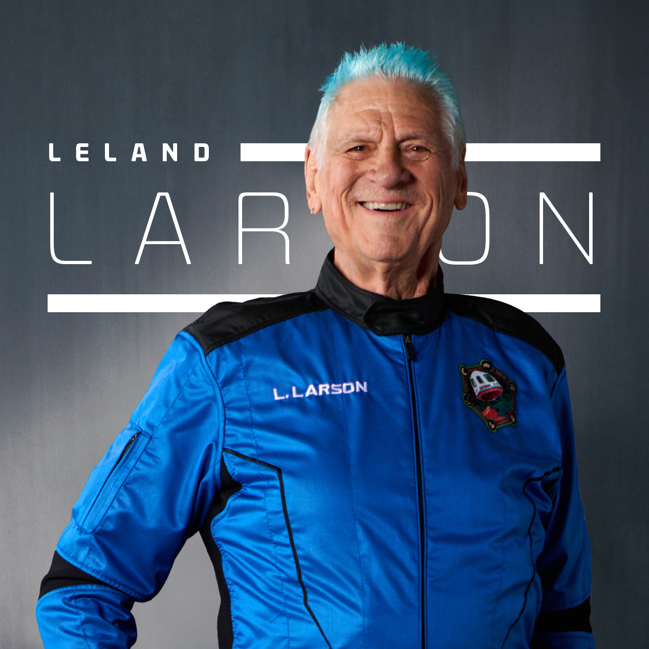 Leland (Lee) Larson