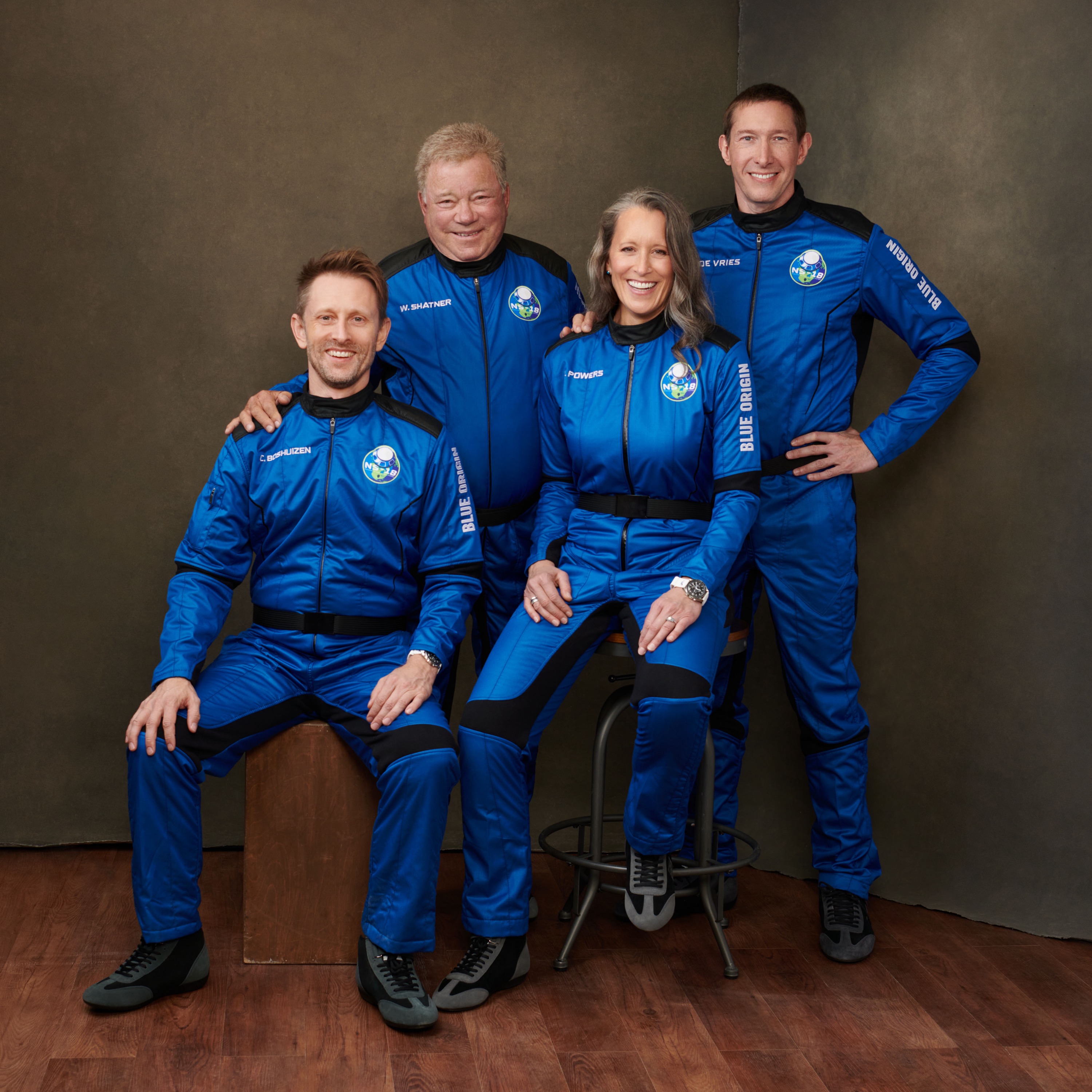Blue Origin successfully and safely completes second human flight