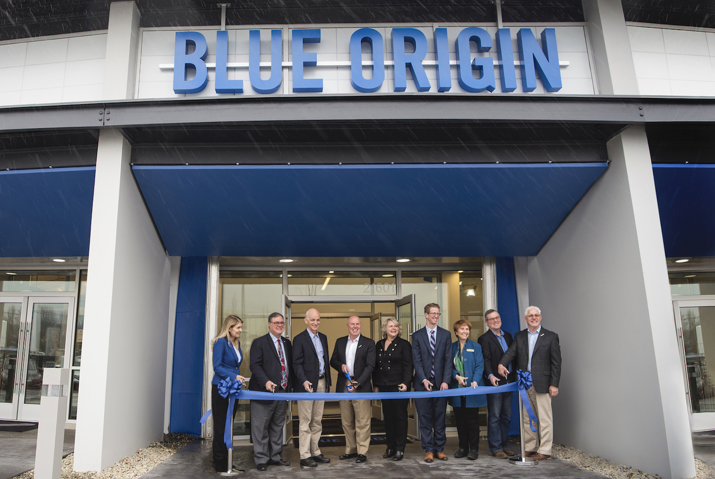 Origin office