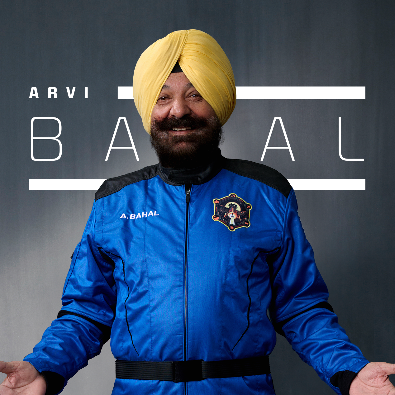 Arvinder Singh Bahal