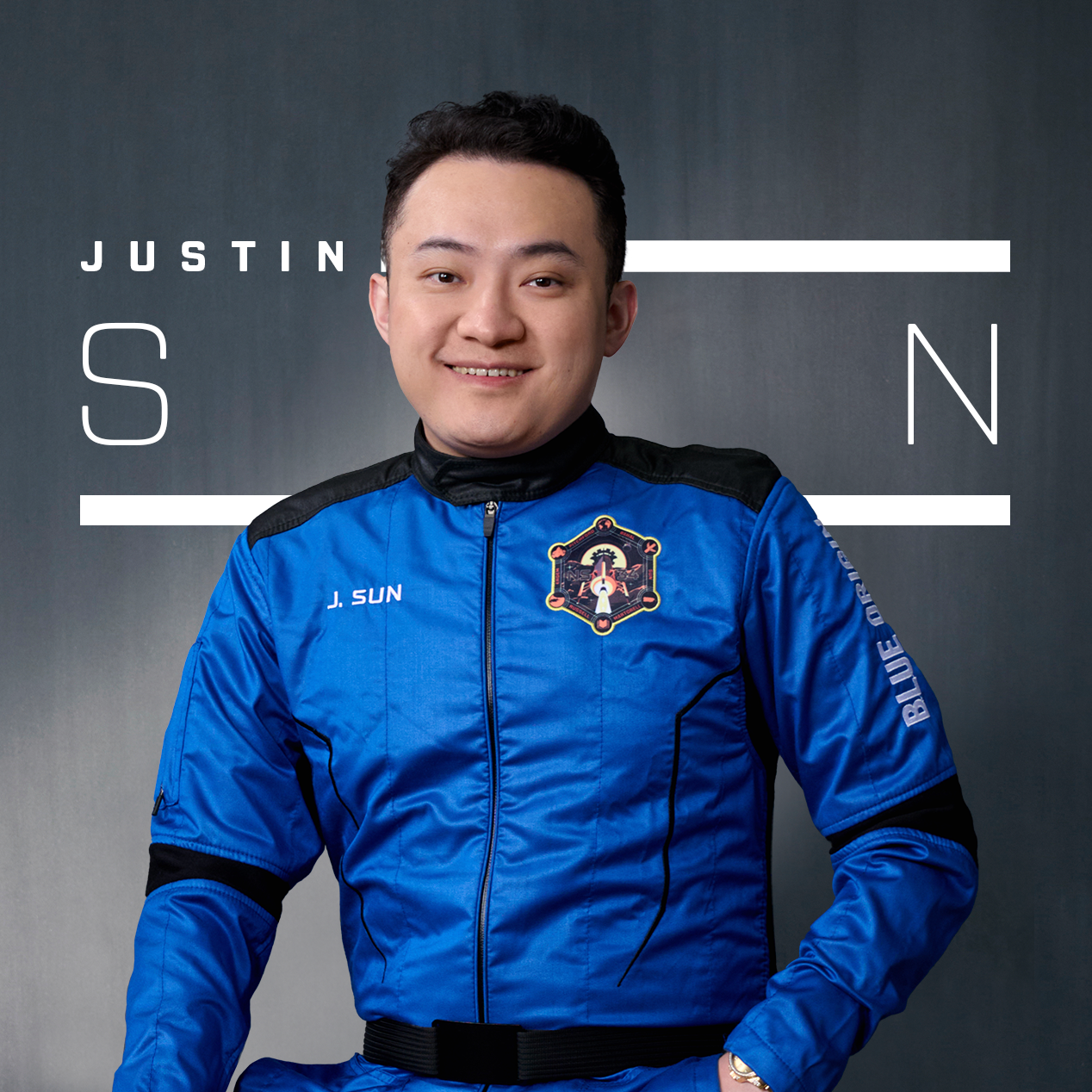 H.E. Justin Sun