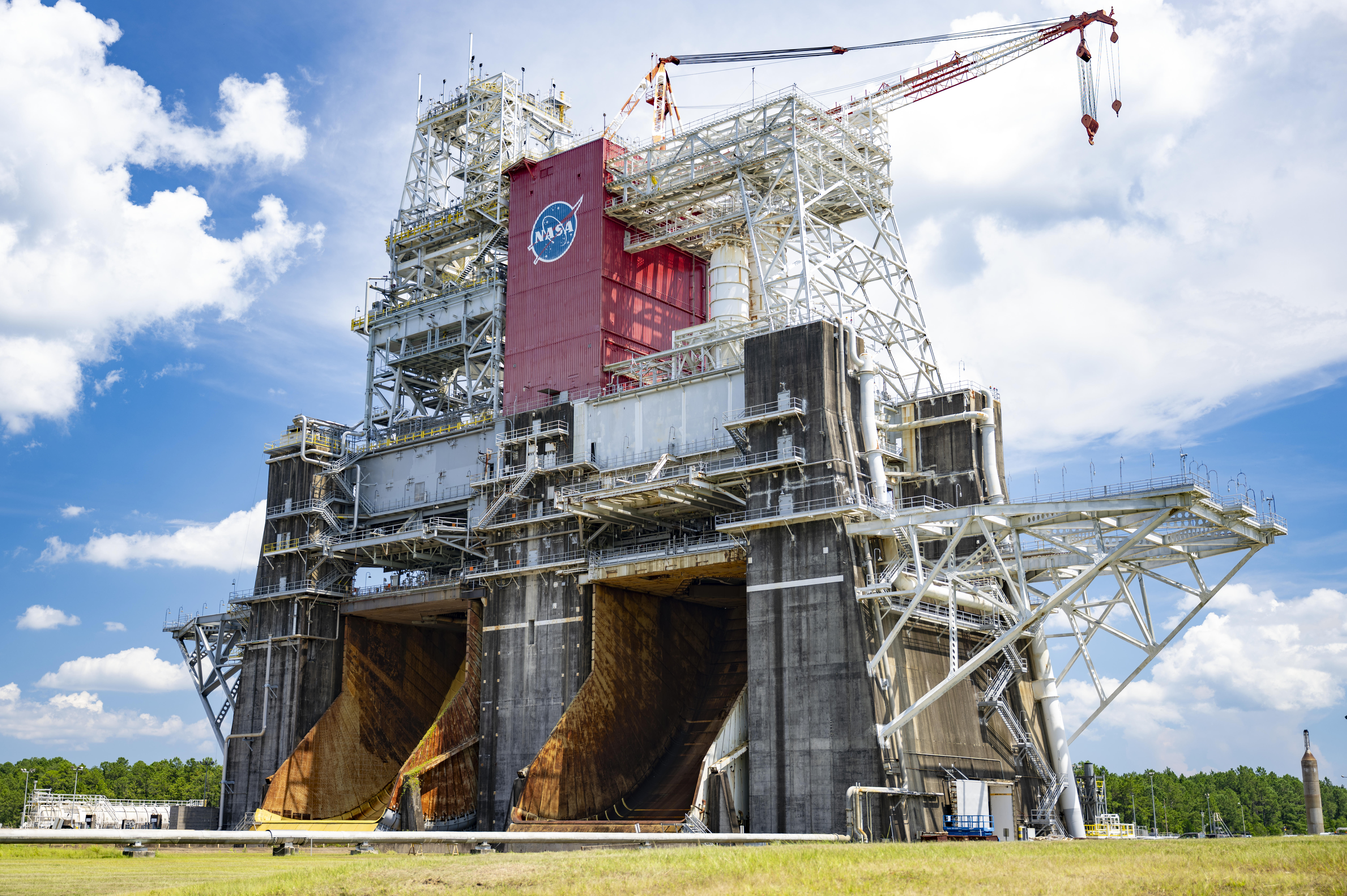 Blue Origin Conducts Successful Pad Escape Test | Blue Origin